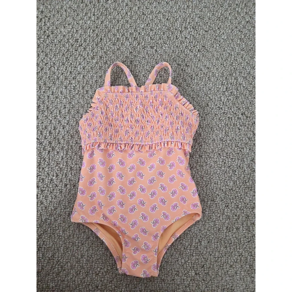 Zara toddler girl swimsuit 2t